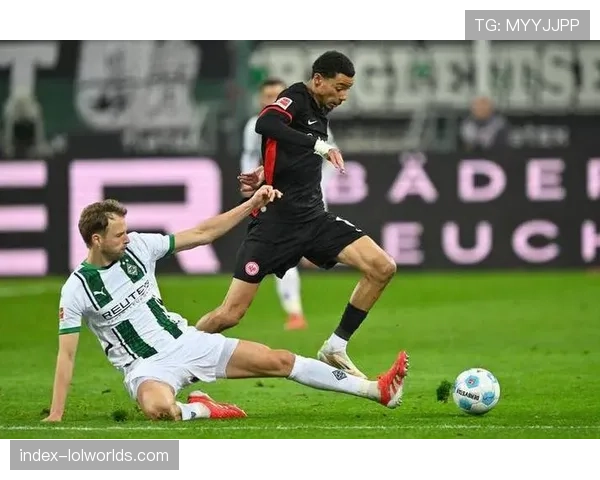 门兴格拉德巴赫争取客场积分，改善糟糕客场战绩