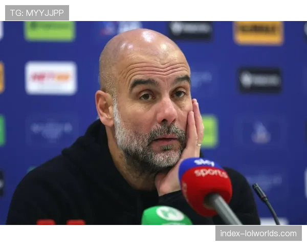 从两翼齐飞到中路渗透：瓜迪奥拉在欧冠四分之一决赛的战术微调