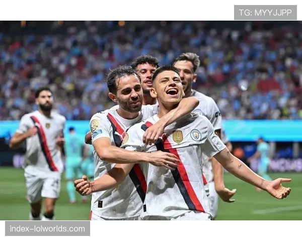 即时战报:哈兰德点射破门,曼城总比分3-2反超巴黎圣日耳曼